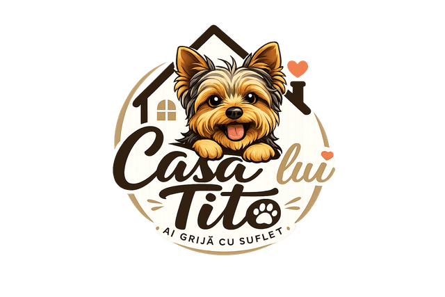 Mascota Casa lui Tito
